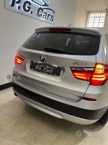 Bmw X3 VENDUTA