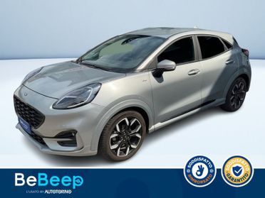 Ford Puma 1.5 ECOBLUE ST-LINE X S&S 120CV