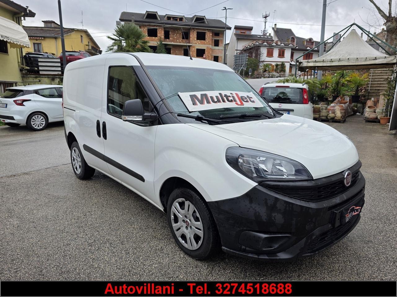 FIAT Doblo Doblò 1.6 MJT 120CV PC-TN Cargo 105