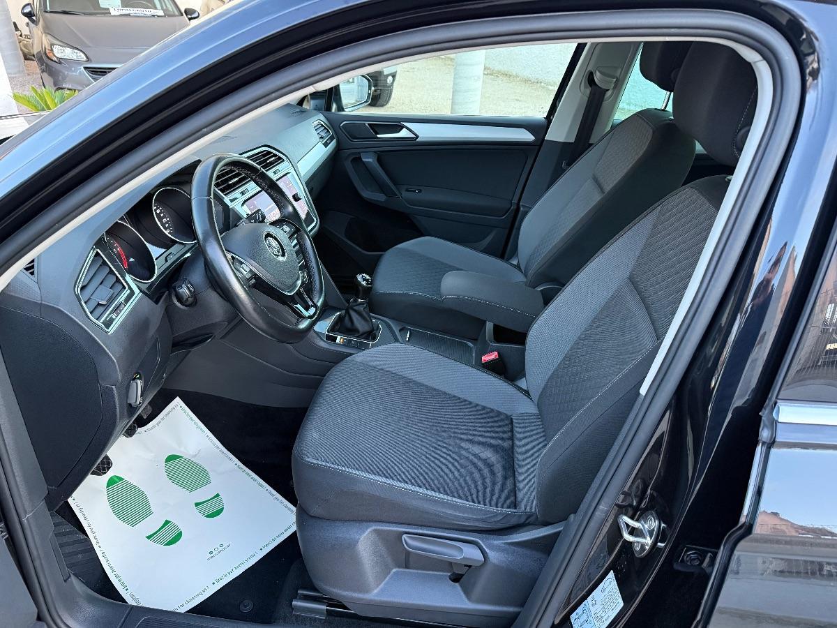 VOLKSWAGEN - Tiguan - 1.6 TDI Business BMT