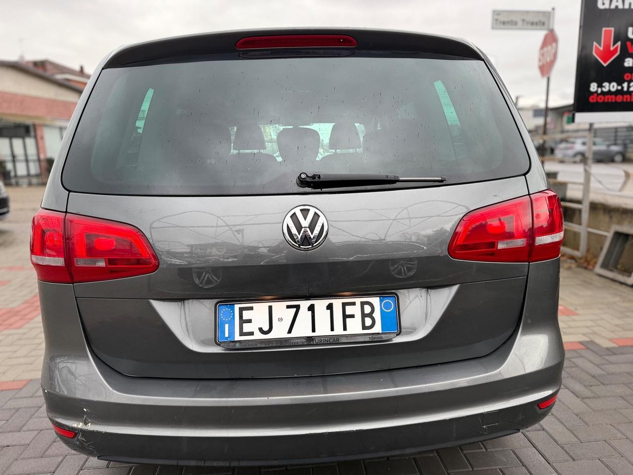 Volkswagen Sharan 2.0 TDI 170 CV DSG Highline BlueMotion