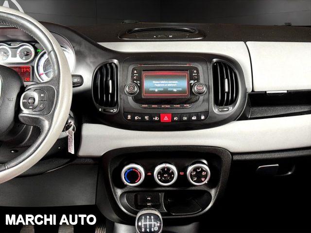 FIAT 500L 0.9 TwinAir Turbo Natural Power Pop Star