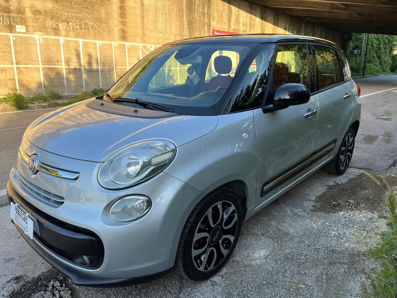Fiat 500L 1.3 Multijet 85CV Lounge LEGGI DESCRIZIONE