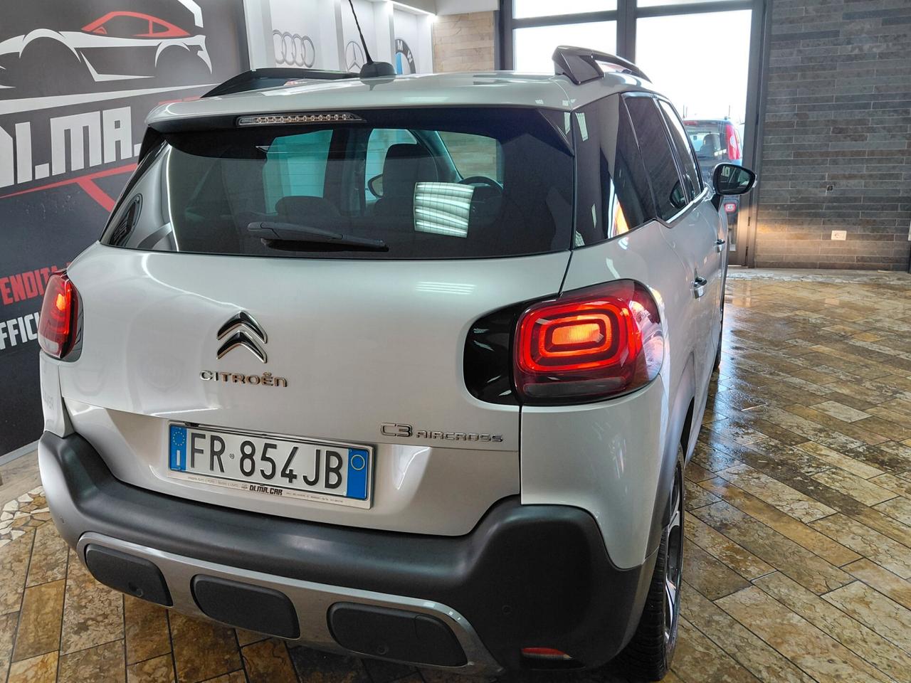 Citroen C3 Aircross 1.6 HDi 120 Shine
