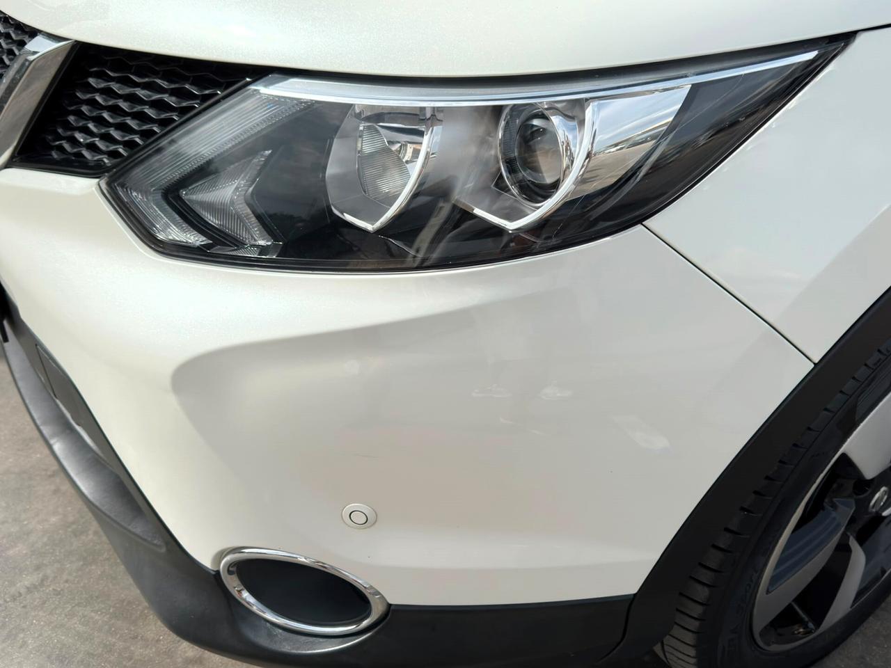 Nissan Qashqai 1.6 dCi Tekna