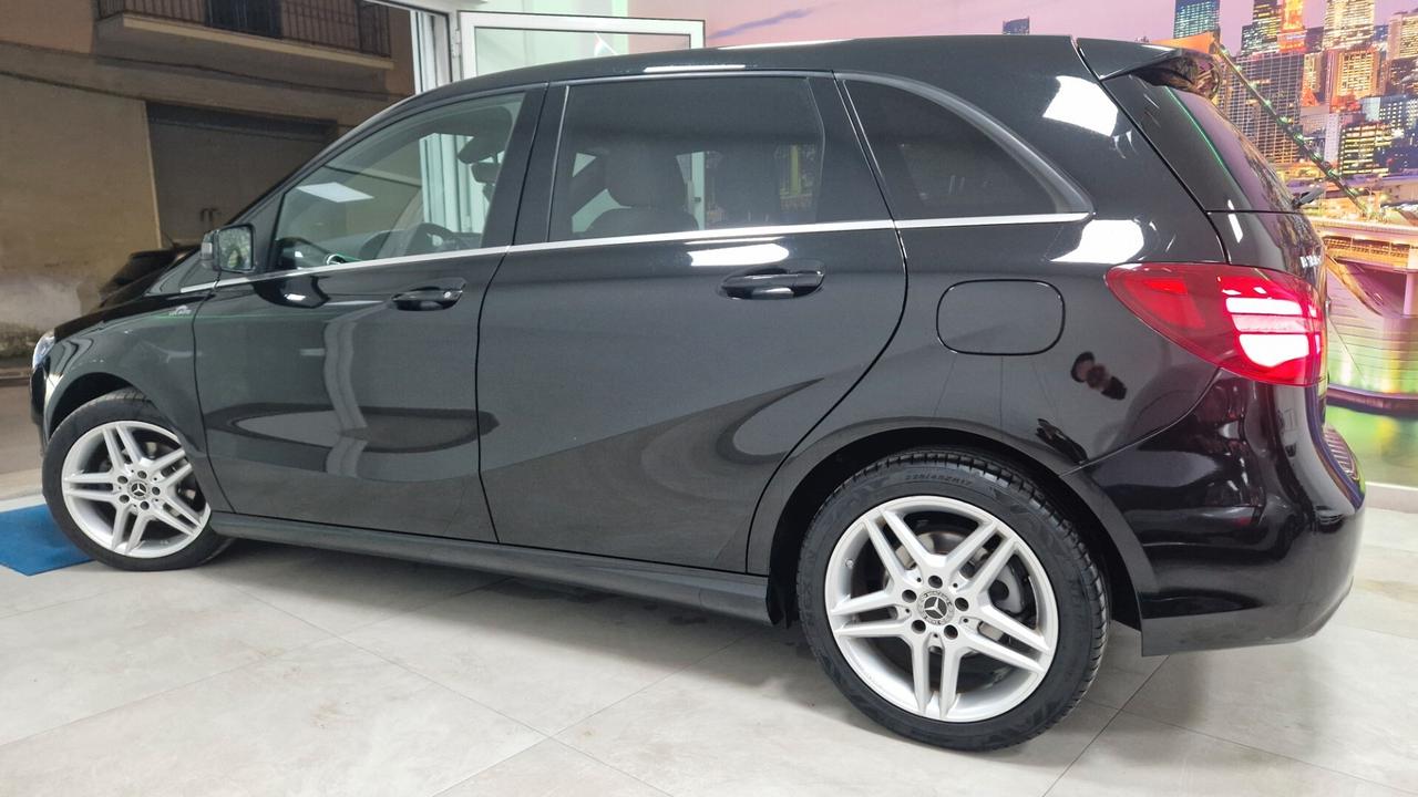 Mercedes-benz B 180 d Automatic Premium