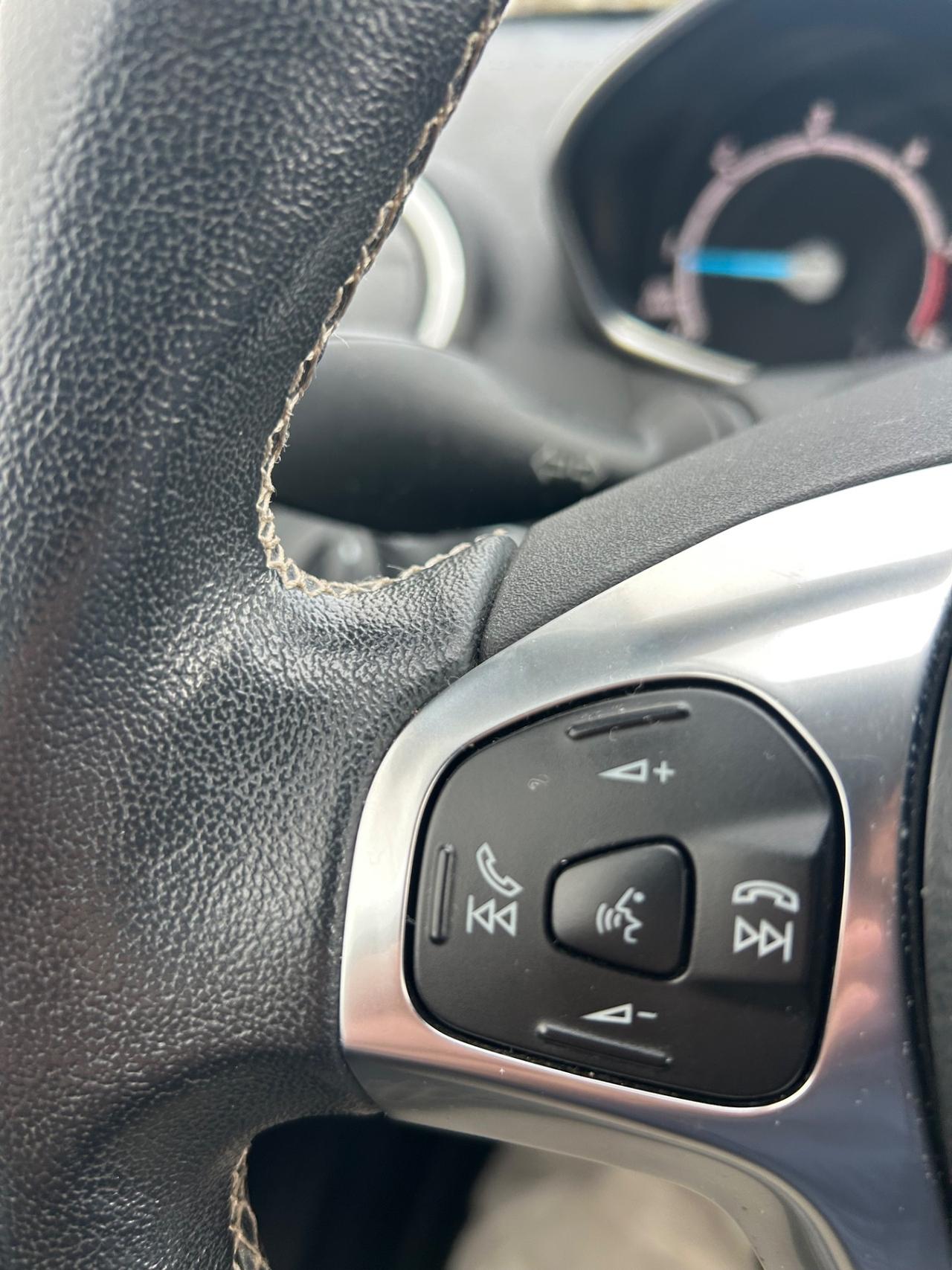 Ford Fiesta Plus 1.5 TDCi 75CV 5 porte