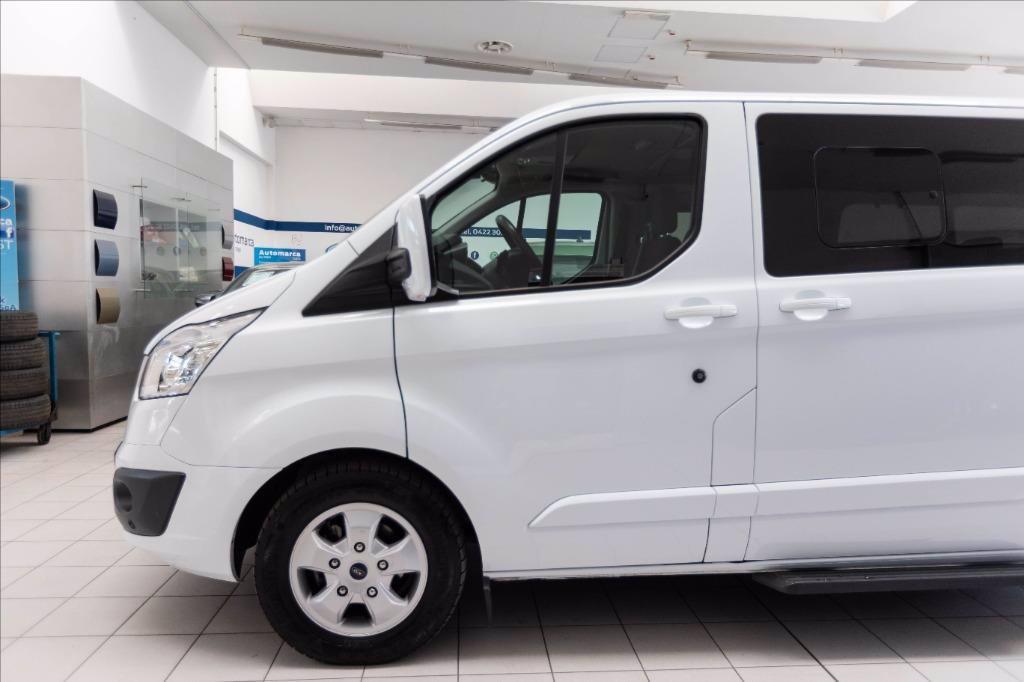FORD tourneo custom 310 2.0 tdci 170cv Titanium L2H1 auto E6 del 2018
