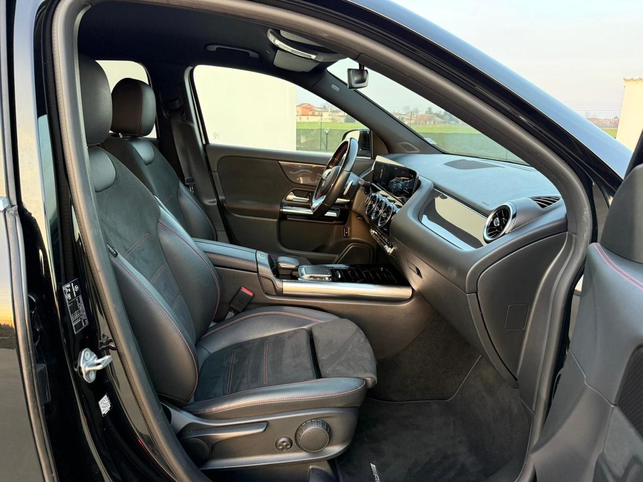 Mercedes-benz GLA 200 d 4Matic Premium AMG