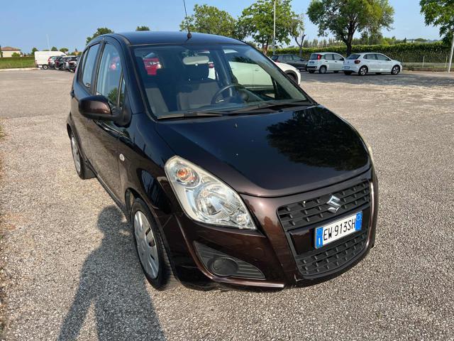 SUZUKI Splash 1.0 VVT GL Style Start & Stop