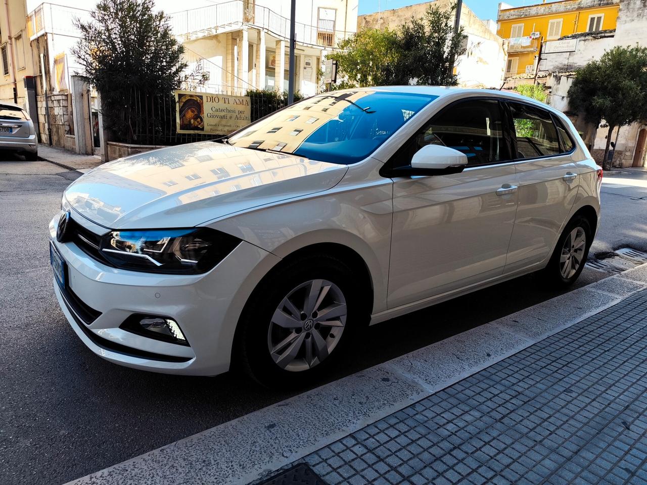 Volkswagen Polo 1.0 MPI 75CV Comfortline BlueMotion Technology
