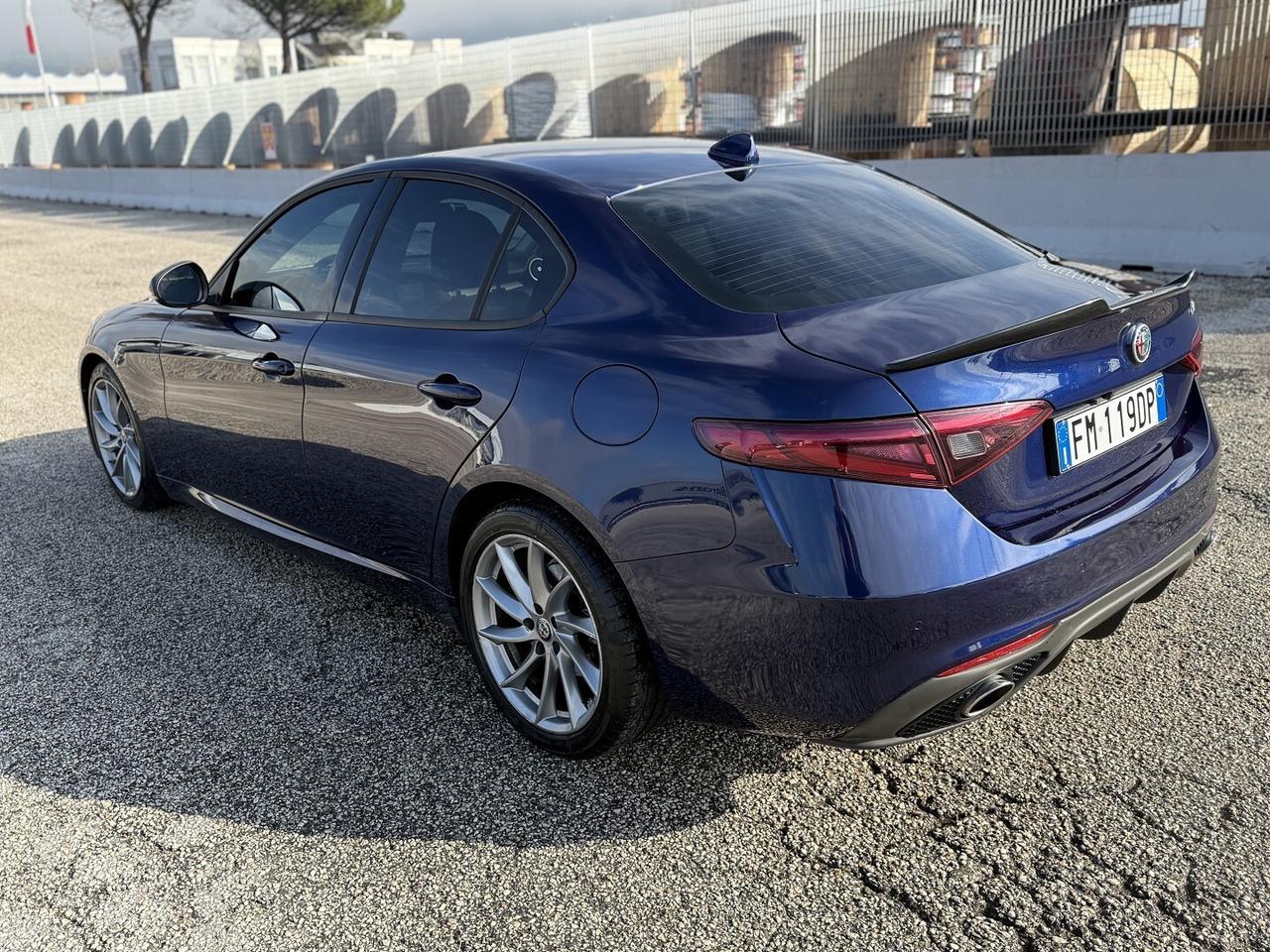 ALFAROMEO GIULIA 150CV NAVI CLIMA LED