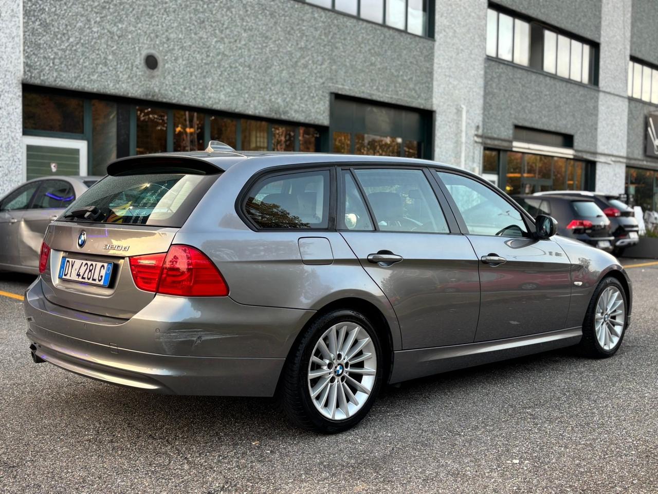 Bmw 320 320d cat Touring Futura