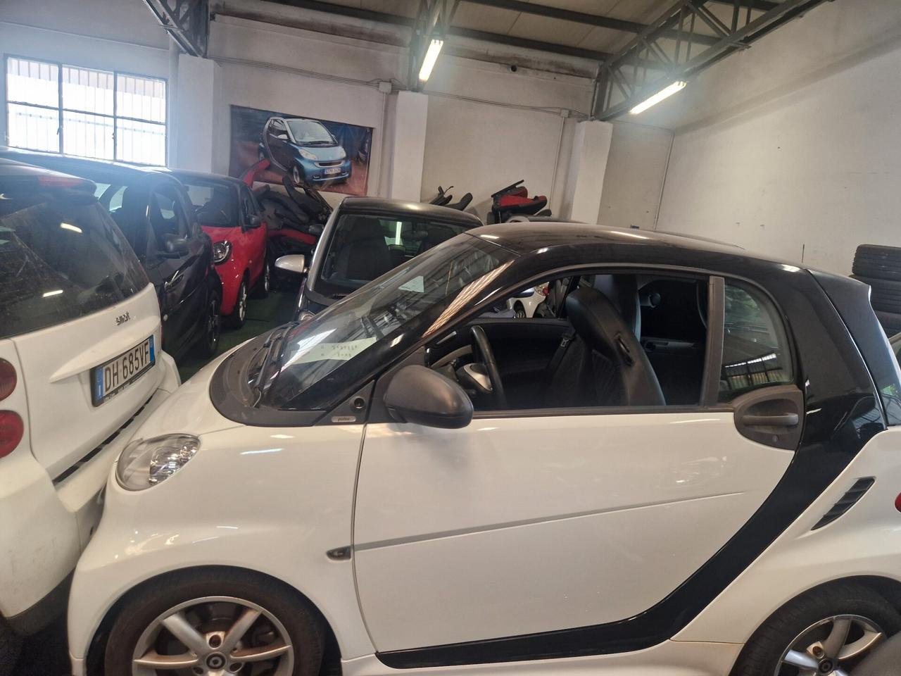 Pulse total black pelle motore revisionato frizione nuova