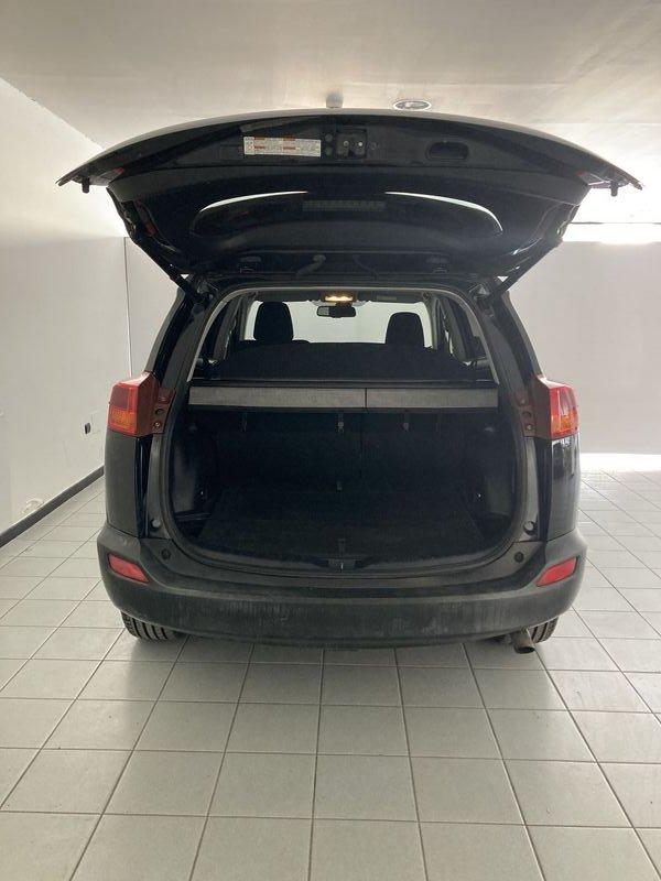 Toyota RAV4 RAV4 2.0 D-4D 2WD Style