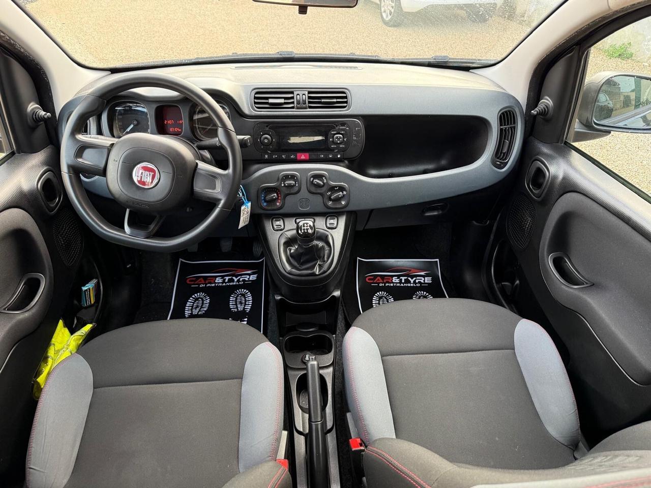Fiat Panda 1.2 EasyPower Easy gpl iva inclusa