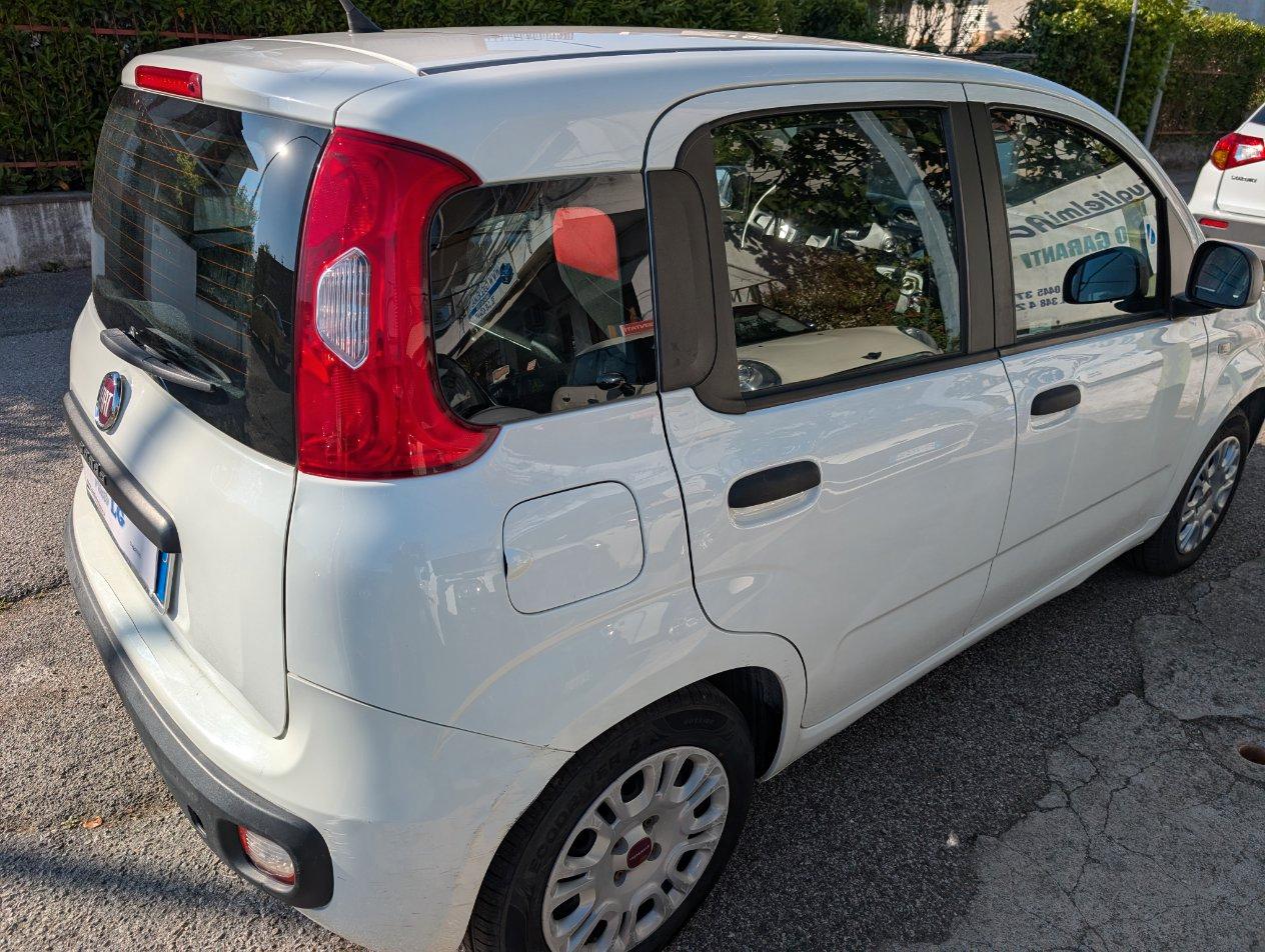 Fiat Panda 1.2 EasyP Gpl neopatentati 69cv