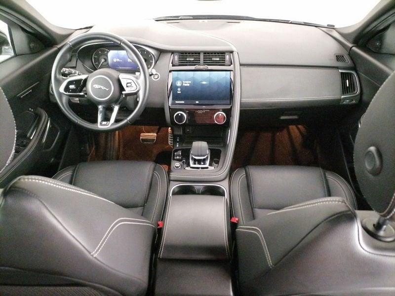 Jaguar E-Pace 1.5 i3 phev R-Dynamic SE awd 309cv auto