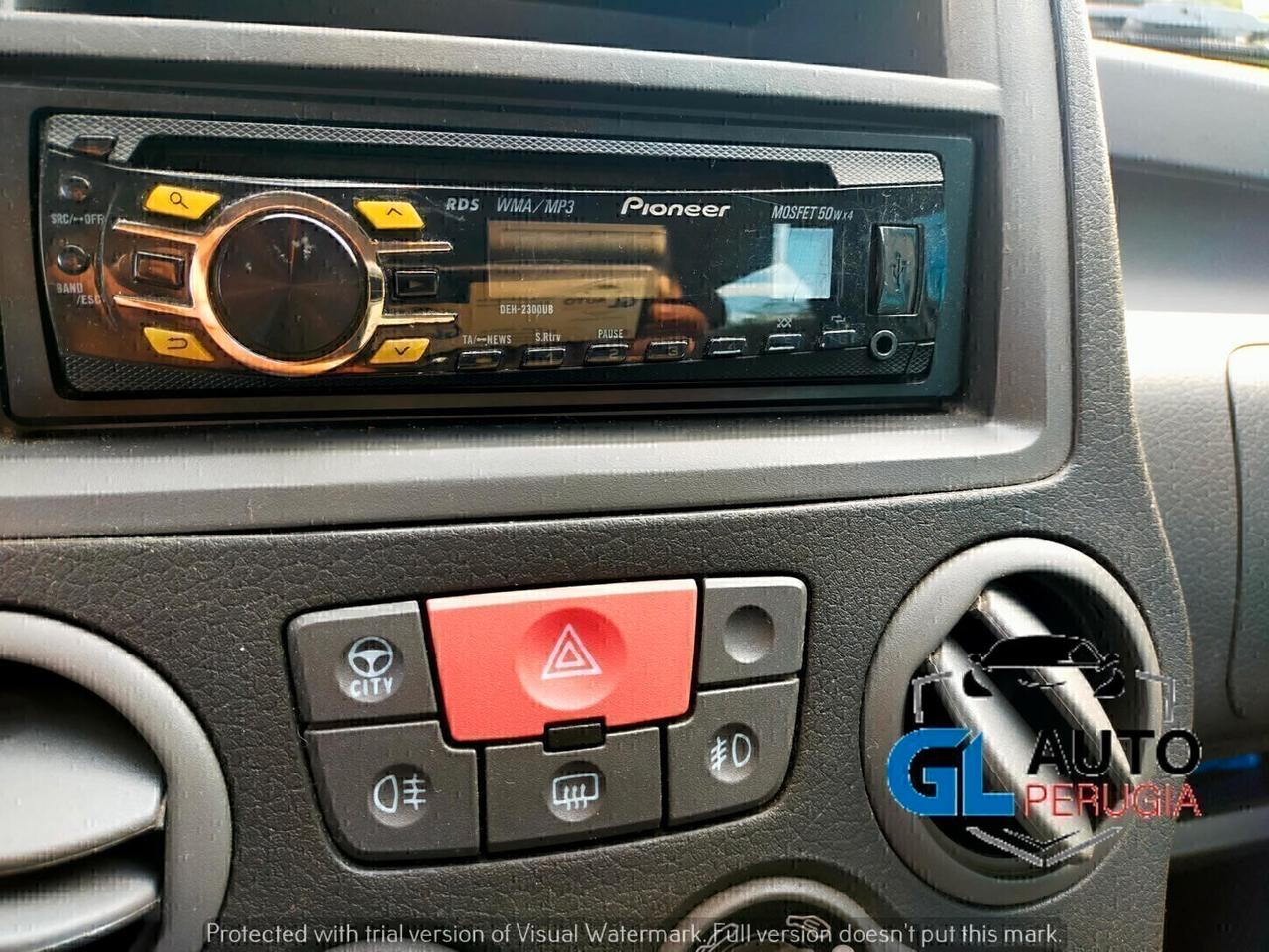 Fiat Panda natural power full optional clima
