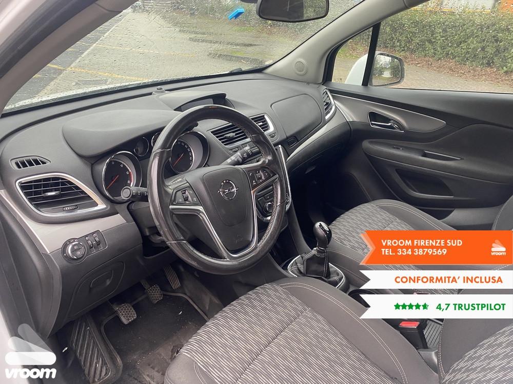 OPEL Mokka 1ª serie Mokka 1.6 CDTI Ecotec 136C...