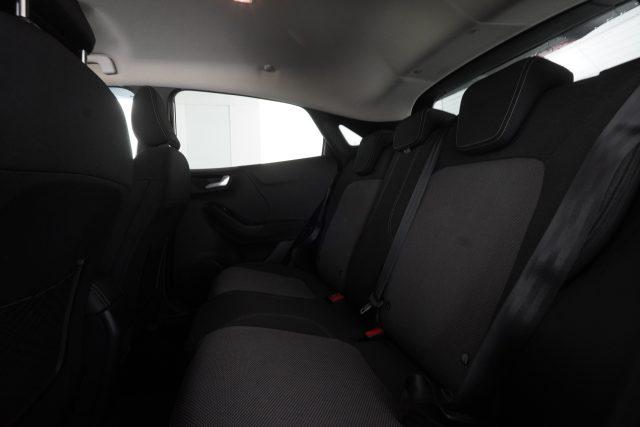 FORD Puma Puma 1.0 EcoBoost Hybrid 125CV Titanium