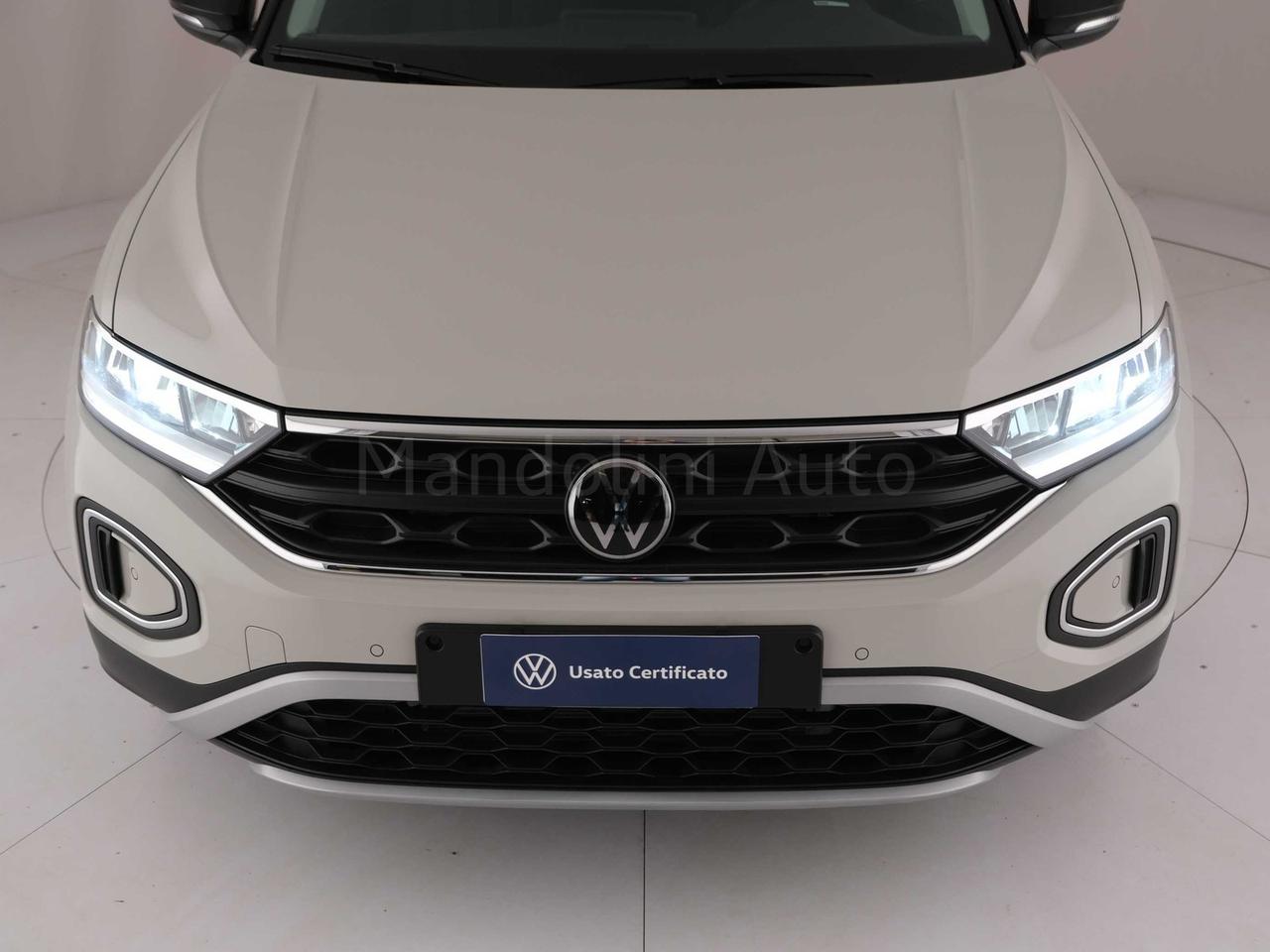 Volkswagen T-Roc 1.5 tsi act sport