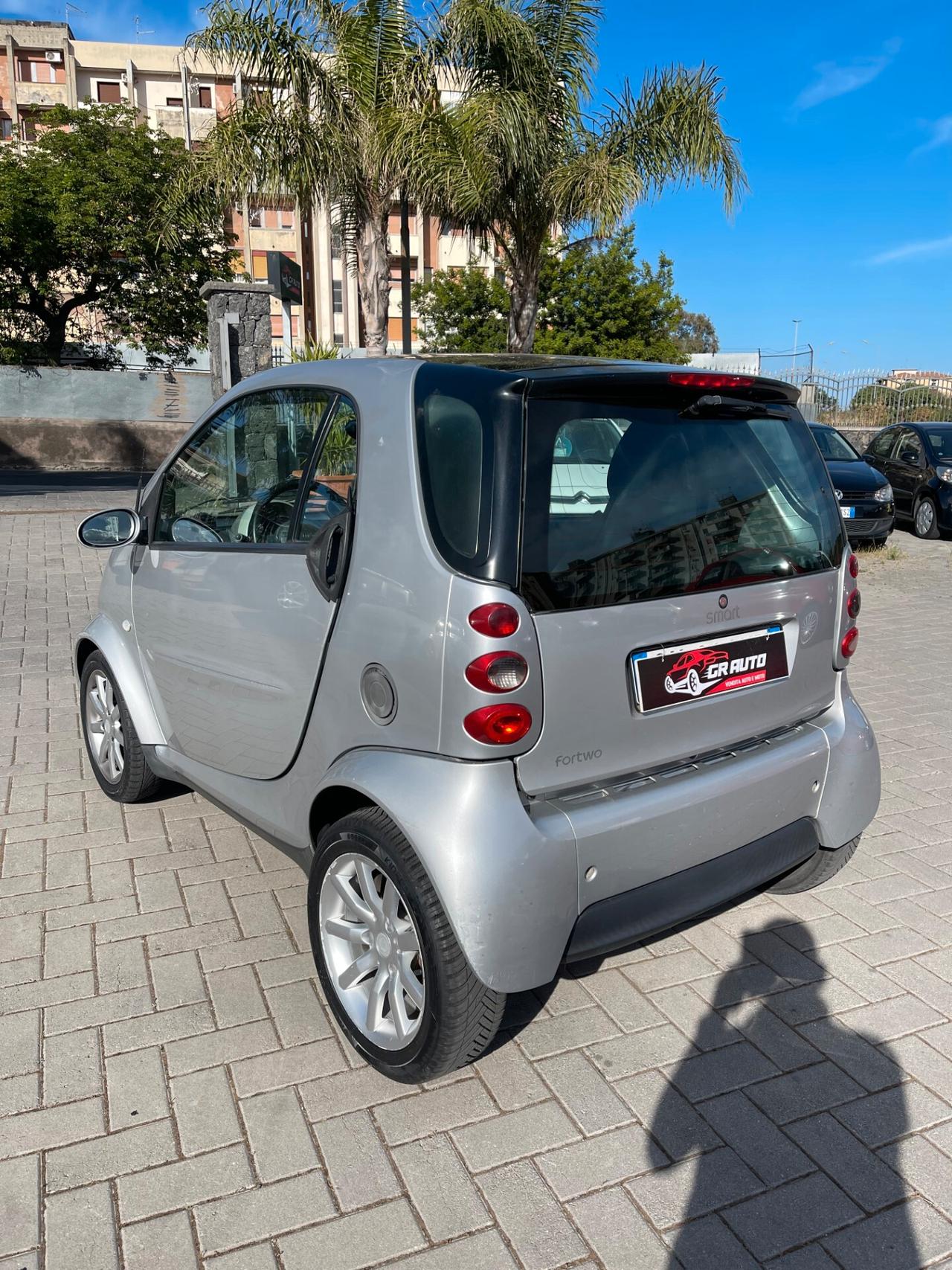Smart ForTwo 700