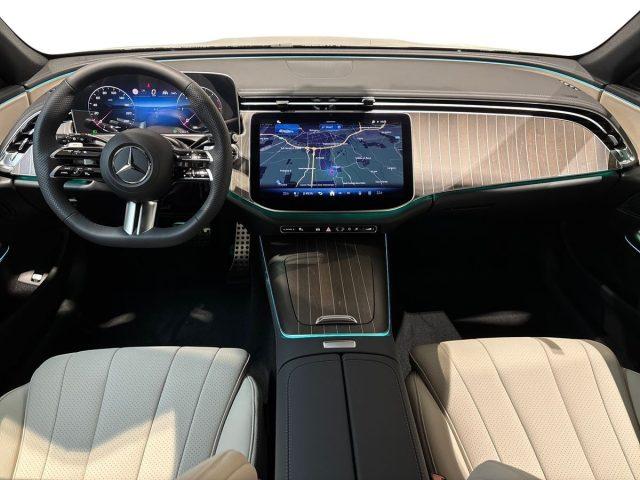 MERCEDES-BENZ E 220 d Mild hybrid 4Matic S.W. AMG Line Advanced