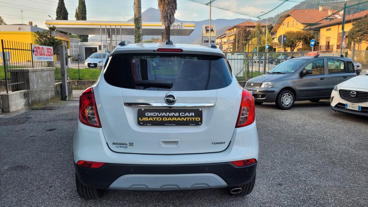 Opel Mokka X 1.4 Benzina Advance