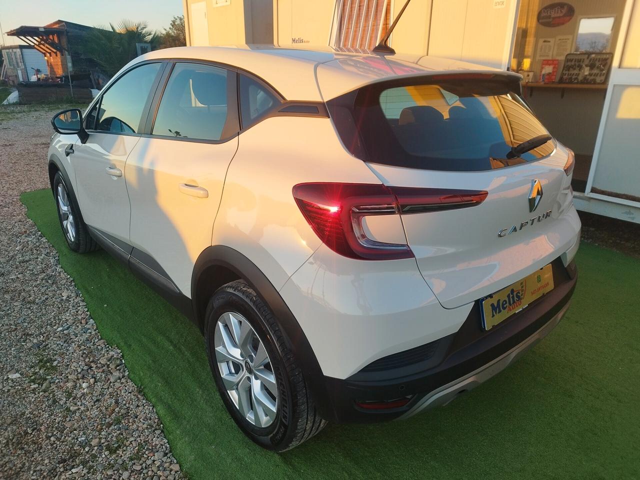 Renault Captur Blue dCi 95cv Diesel Business