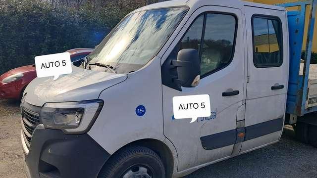 Renault MASTER 7 POSTI