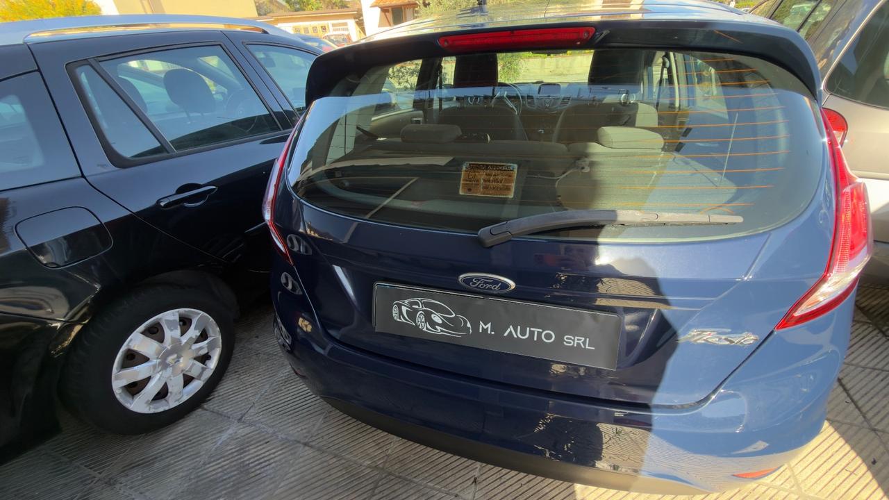 Ford Fiesta 1.5 TDCi 95CV 5 porte Titanium
