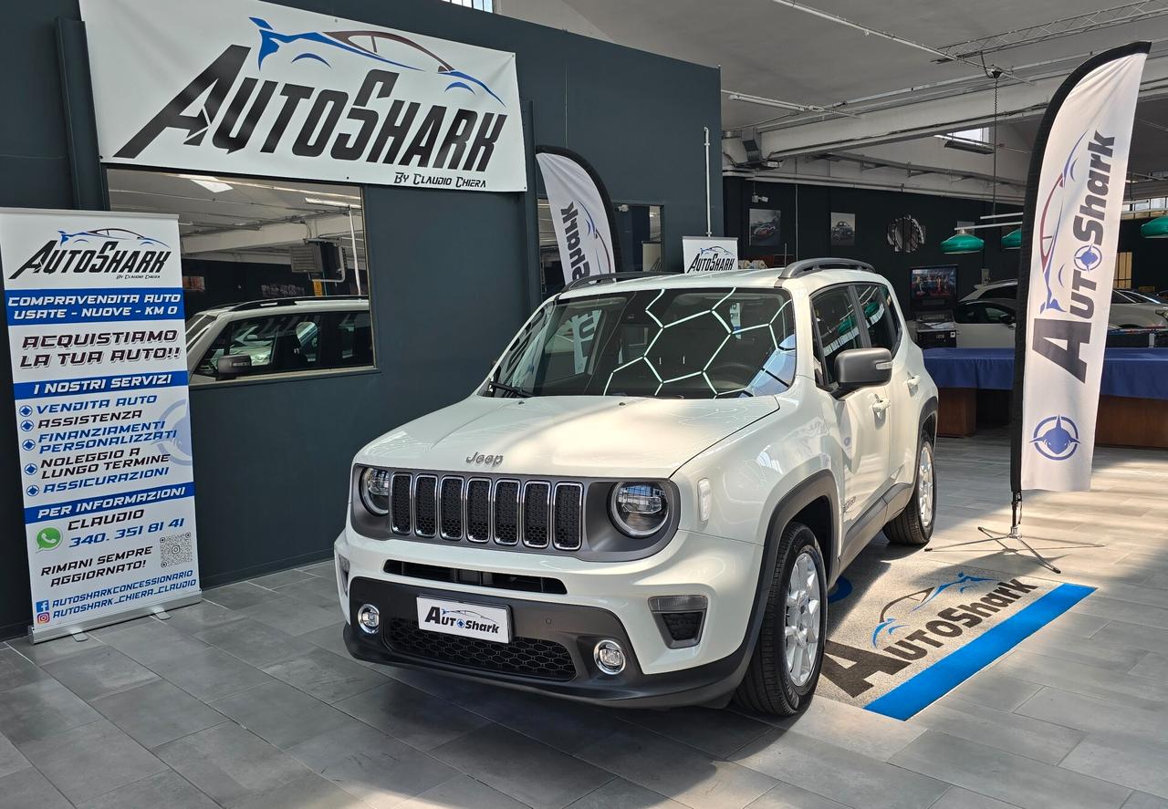JEEP RENEGADE 1.0 T3 LIMITED 120CV 2019