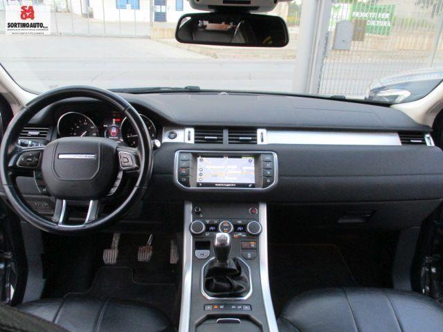 R.R.Evoque 2.0 TD4 5p. HSE Dynamic 150cv-6/2016