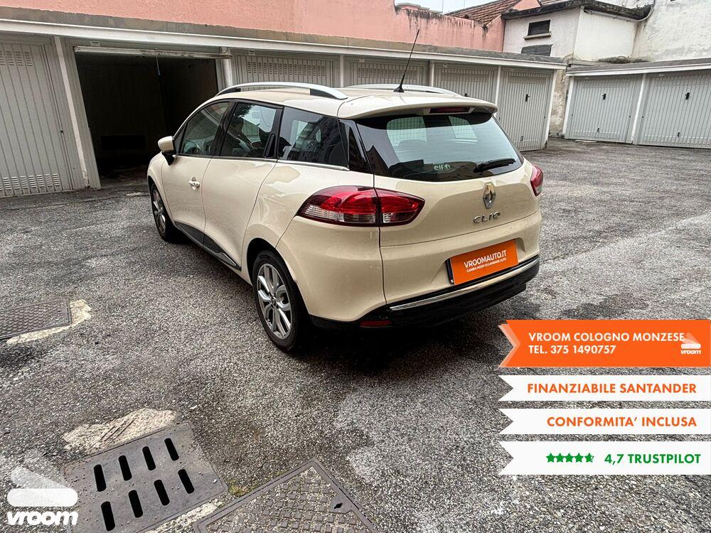 RENAULT Clio 4ª serie Clio Sporter TCe 12V 90C...