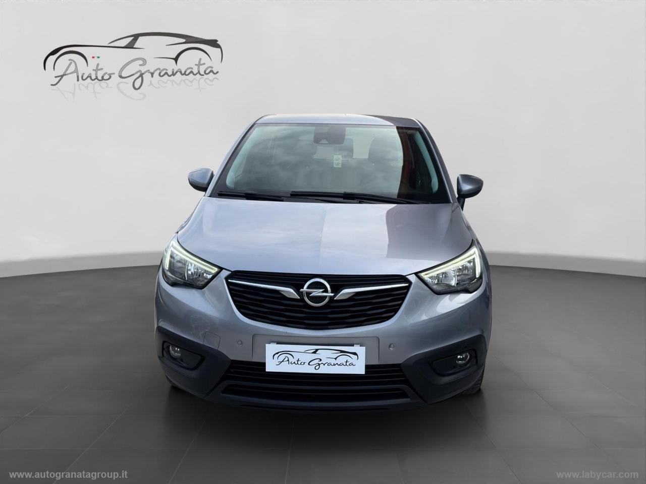 OPEL Crossland X 1.5 ECOTEC D 102 CV S&S Adv. +RETROCAMERA
