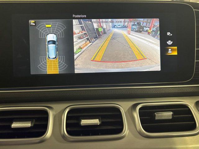 MERCEDES-BENZ GLE 300 d 4Matic Sport