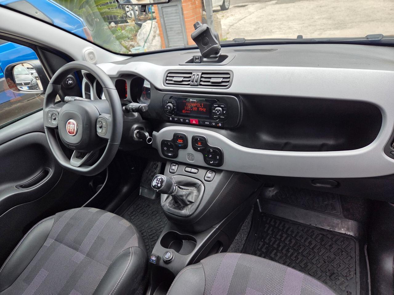 Fiat Panda 1.2 City Cross benzina/gpl - 2018
