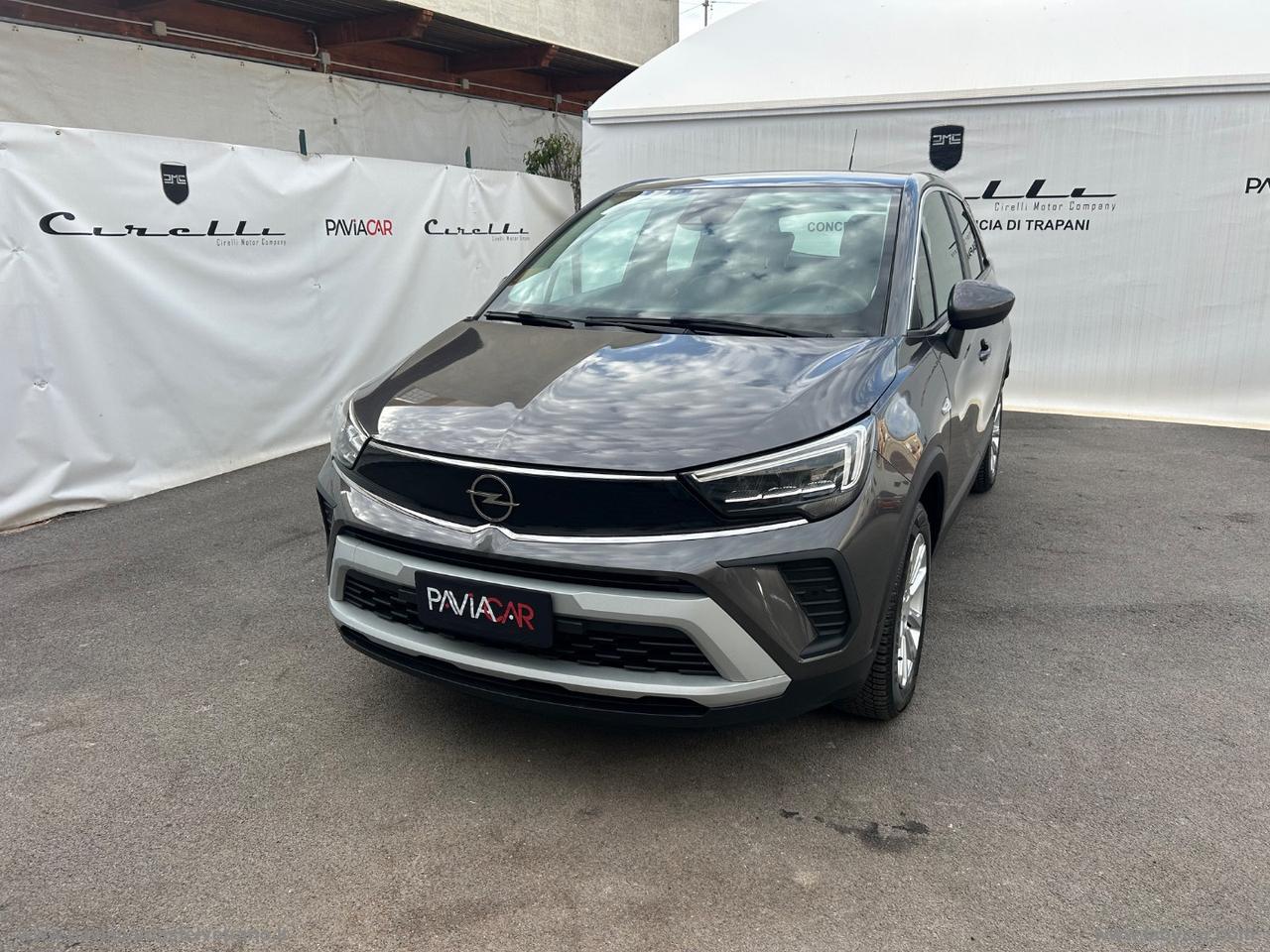 OPEL Crossland X 1.2 T 12V 110 CV S&S Ultim.