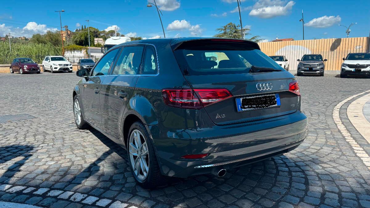Audi A3 Sportback 30 1.6 tdi Sport 116cv s-tronic