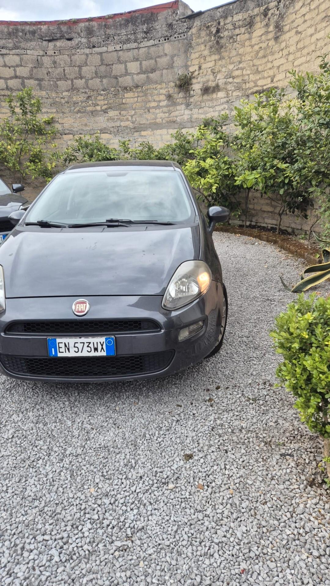Fiat Punto Evo 1.3 Mjt 75 CV DPF 5 porte S&S Active