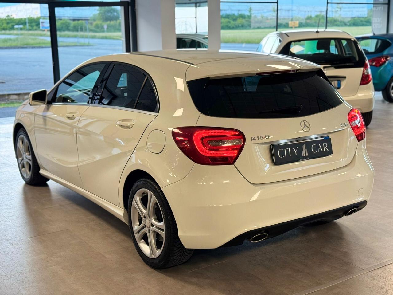 Mercedes-benz A 180 CDI Automatic Premium