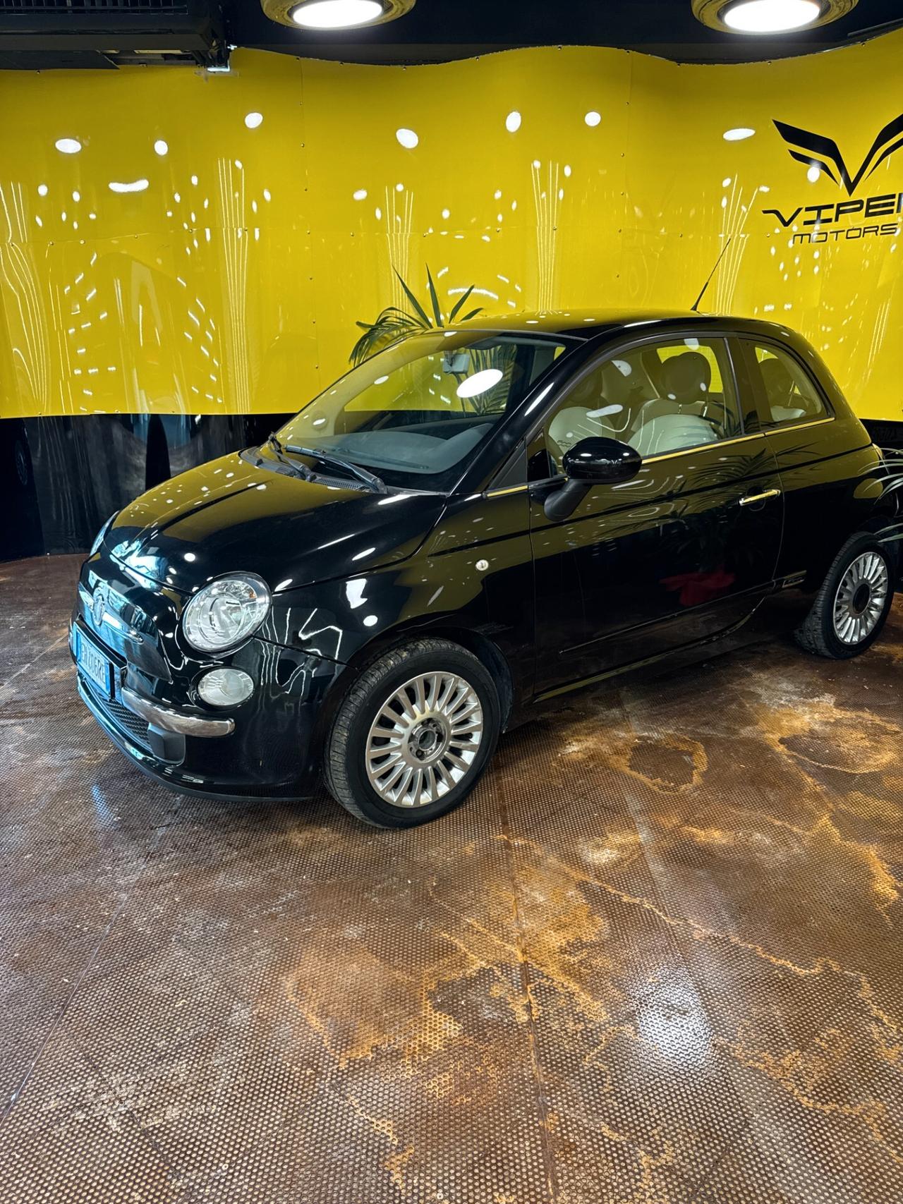 Fiat 500 1.3 Multijet 16V 95 CV Pop