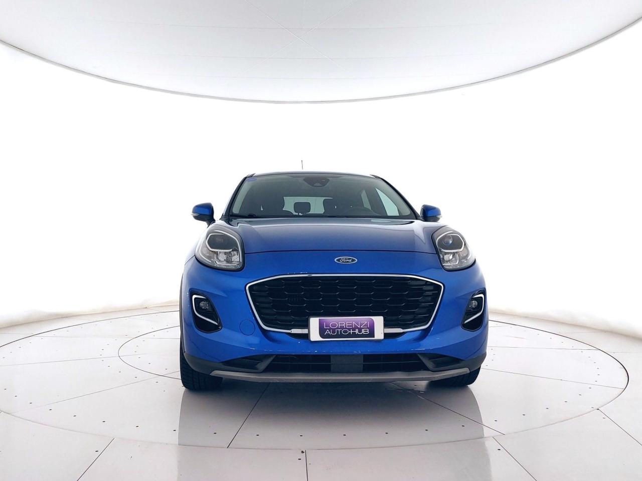 FORD Puma 1.0 ecoboost h Titanium s&s 125cv LED+NEOPATENTATI