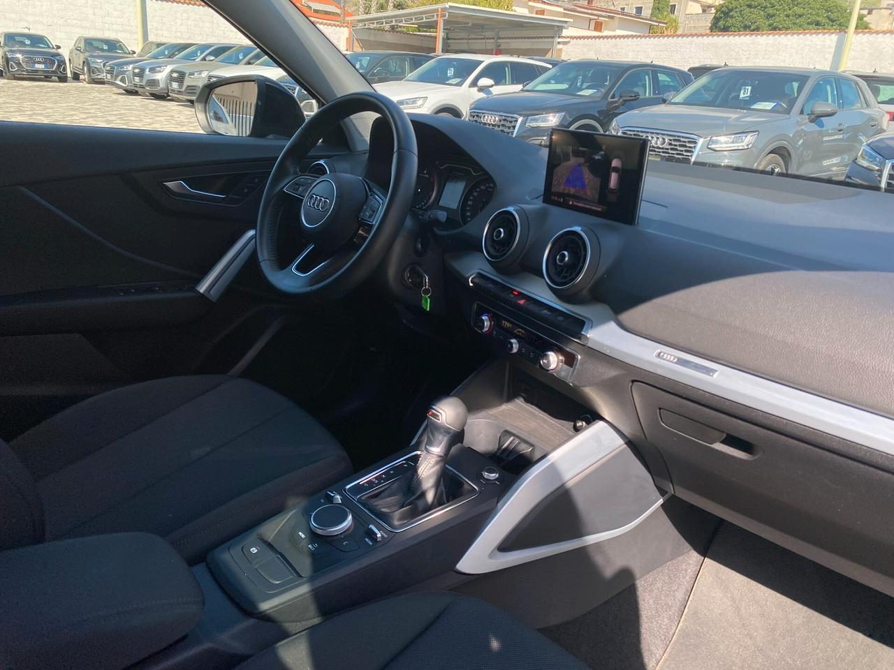 Audi Q2 Business 2.0 TDI 150CV s-tronic 35