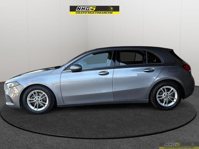 Mercedes-Benz Classe A A 180 d Automatic Business Plus