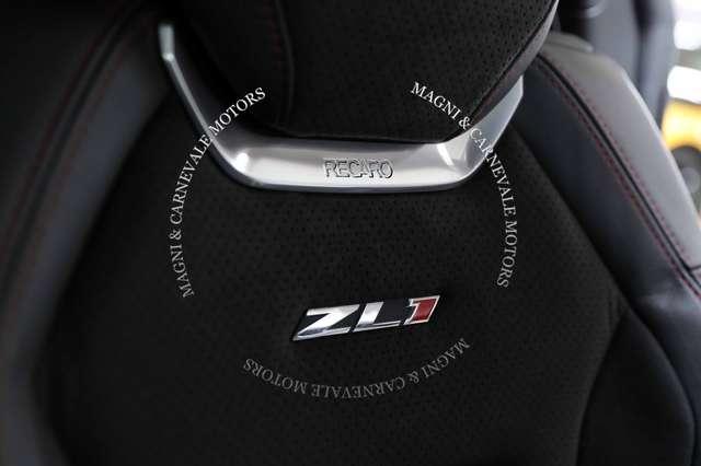 Chevrolet Camaro ZL1 6.2 V8 SUPERCHARGED|"1LE" PERFORMANCE PACK|