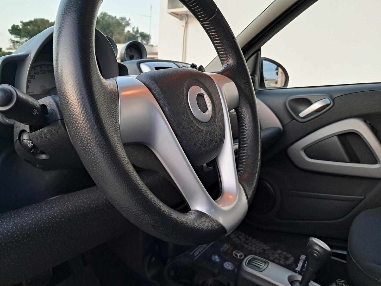 Smart ForTwo 800 33 kW coupé passion cdi