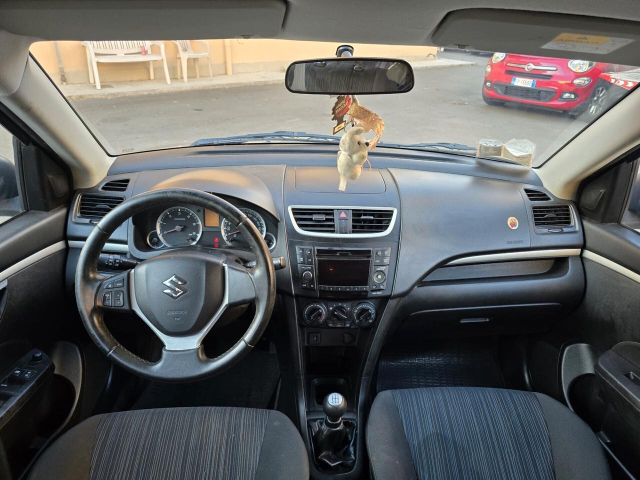 Suzuki Swift 1.3 DDiS 5 porte B-Cool Bi-Color
