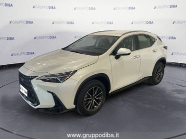 Lexus NX 2.5H ECVT 2WD BUSINESS MY24